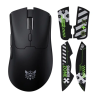 ONIKUMA DM01 Wireless Mouse (Black)