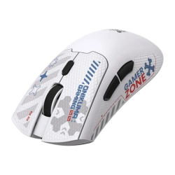 View product ONIKUMA DM01 Wireless Mouse (White)