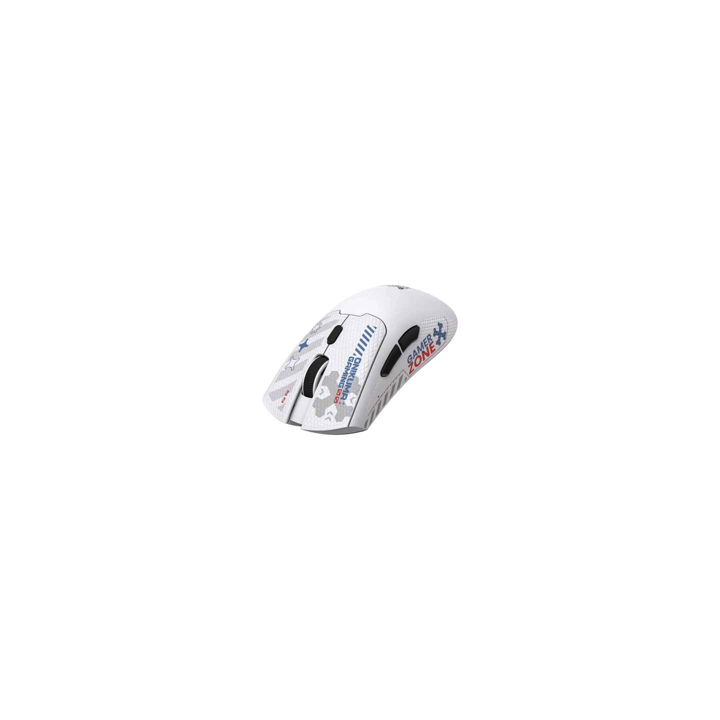 ONIKUMA DM01 Wireless Mouse (White)