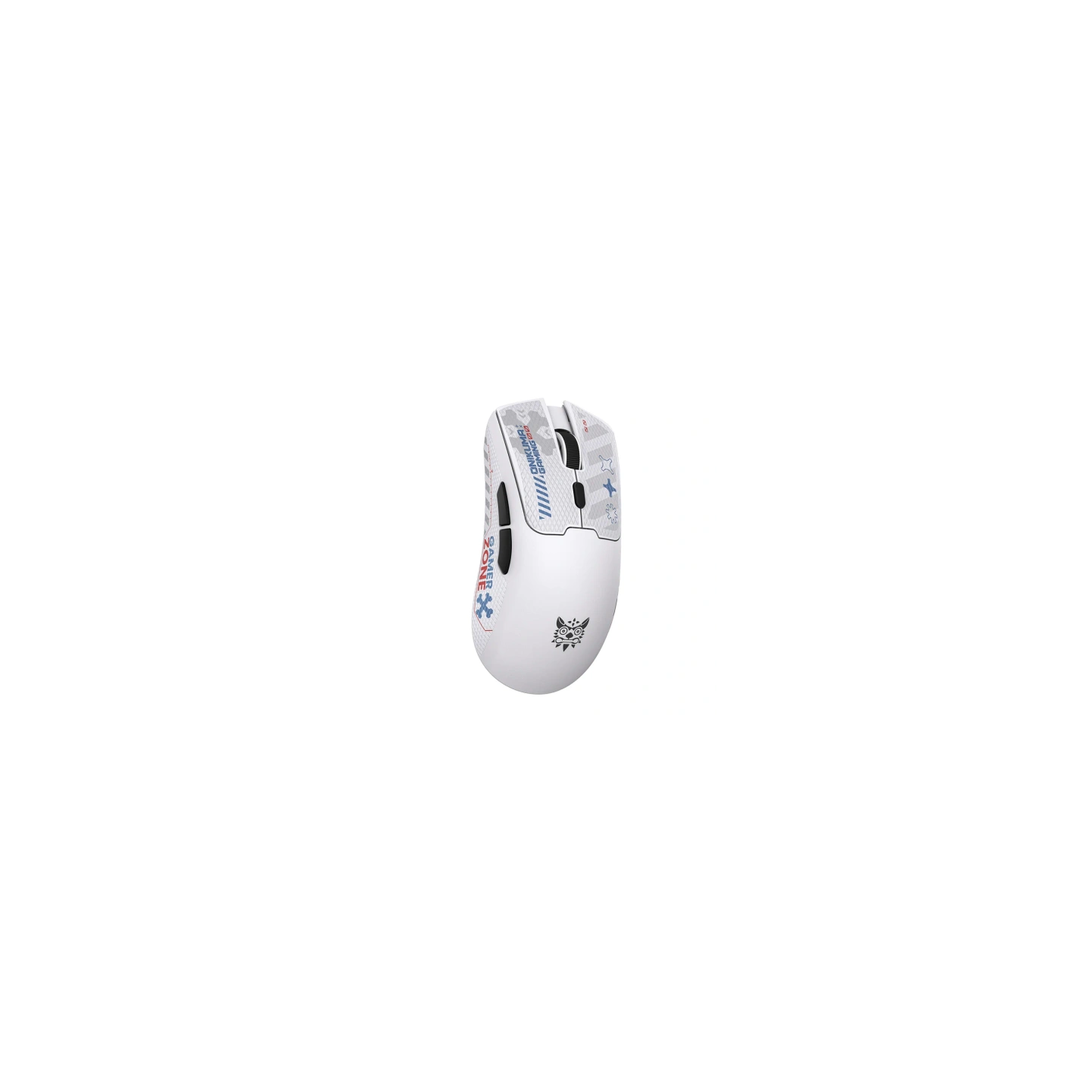 ONIKUMA DM01 Wireless Mouse (White)