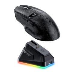 View product ONIKUMA DM08 Wireless Mouse (Black)