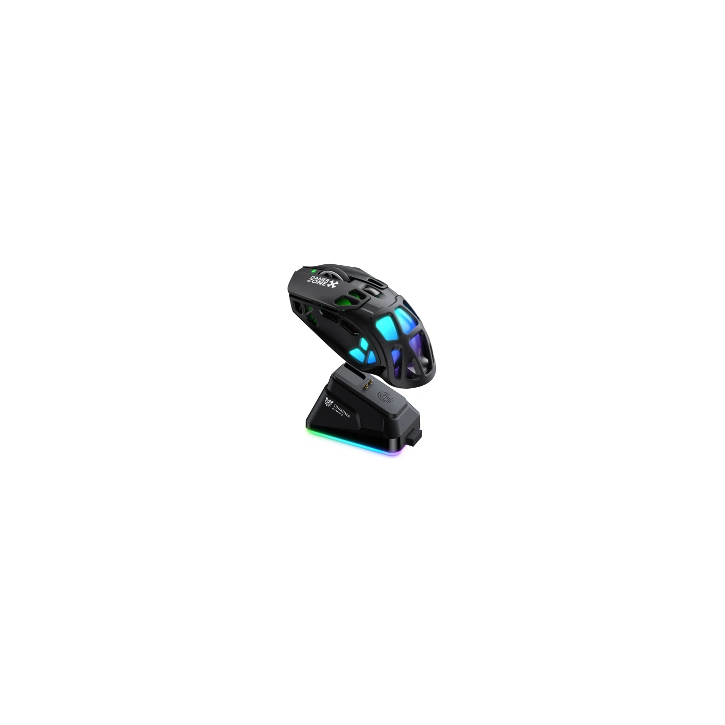 ONIKUMA DM09 Wireless Mouse (Black)