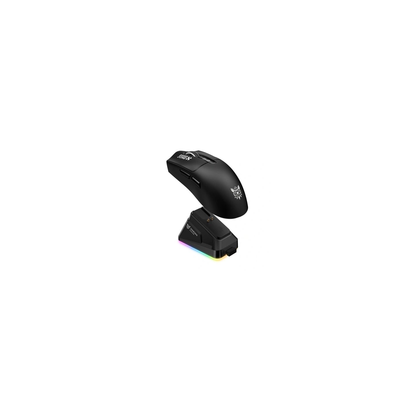 ONIKUMA DM10 Wireless Mouse (Black)