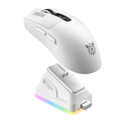 View product ONIKUMA DM10 Wireless Mouse (White)