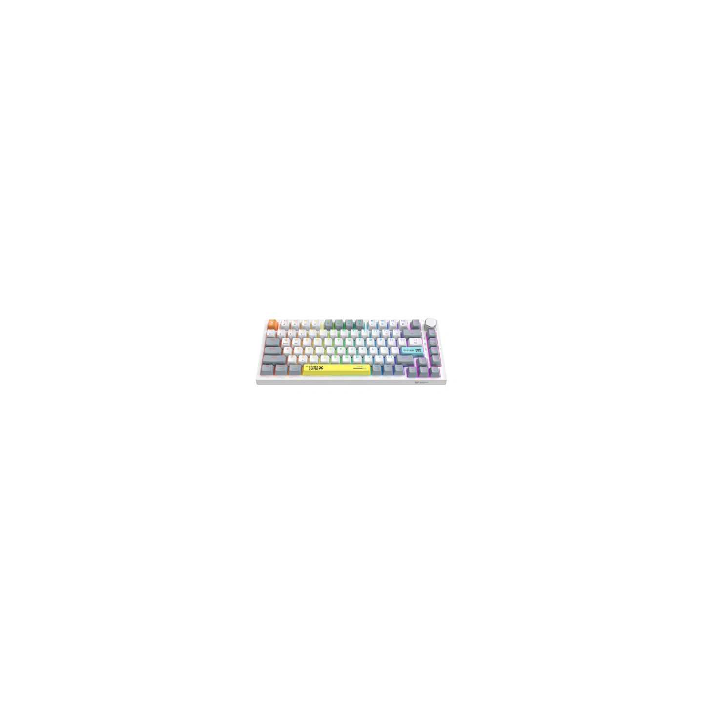 ONIKUMA G52 Gaming Keyboard (Black)