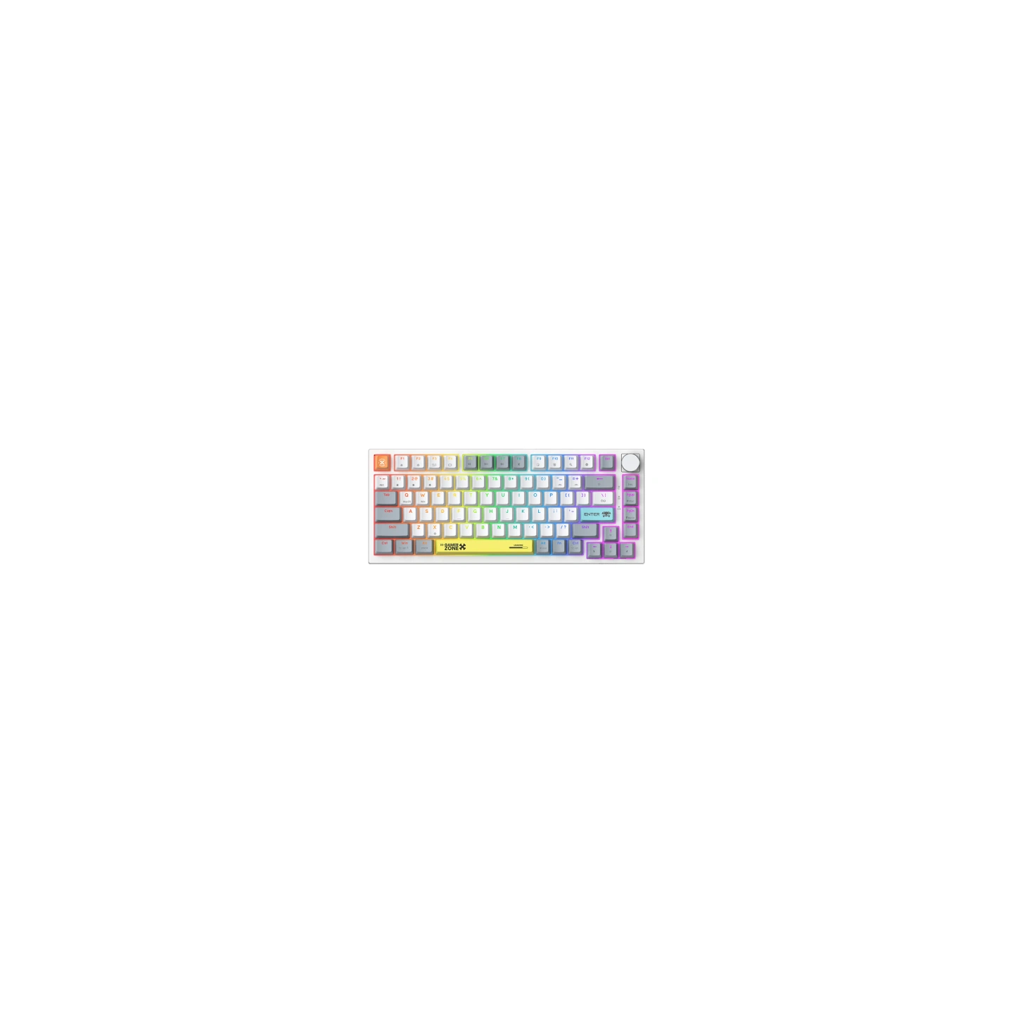 ONIKUMA G52 Gaming Keyboard (Black)