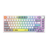 ONIKUMA G52 Gaming Keyboard (Black)