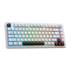 View product ONIKUMA MT501 Gaming Keyboard (White)