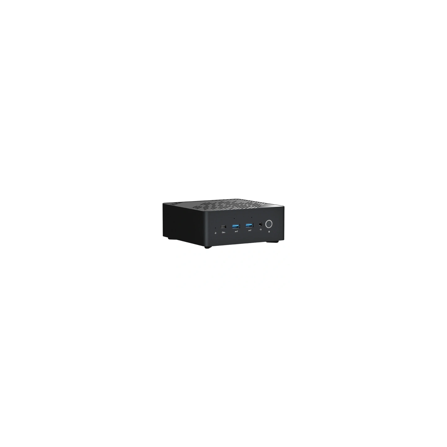 Minix Ryzen HX 370 Barebone Mini PC