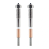 QiDi 0.4 mm Bimetal Nozzle for the Q2 Series (2 pcs.)