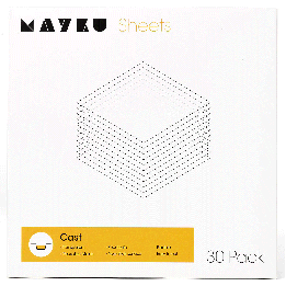 Mayku FormBox Cast/Clear Sheets (30 Pack)