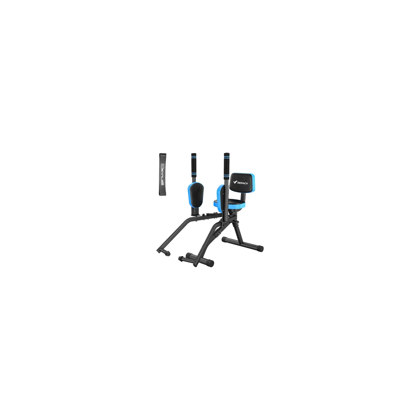 MERACH MR-2519BL1 Hip Abduction Machine