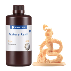 View product ANYCUBIC Texture Resin (beige)