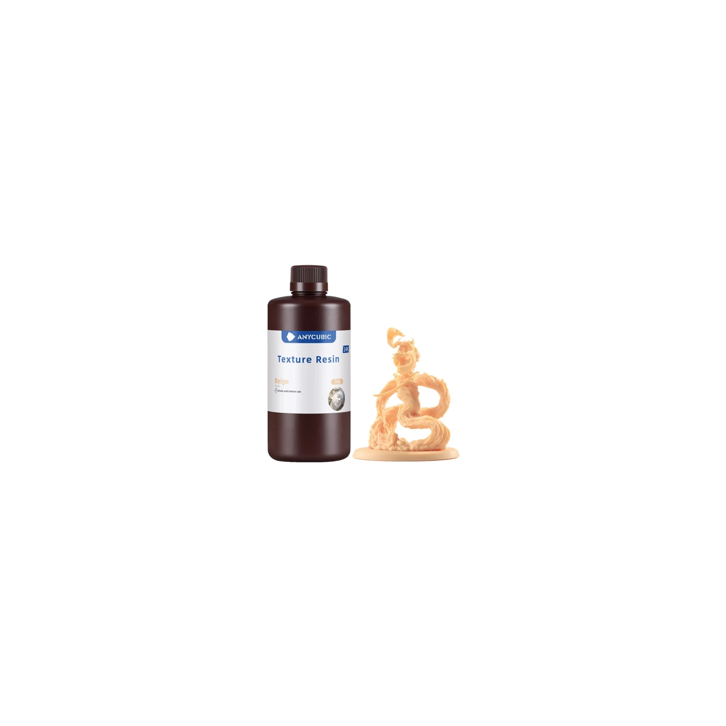 ANYCUBIC Texture Resin (beige)
