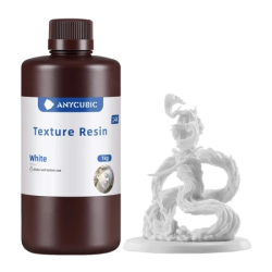 View product ANYCUBIC Texture Resin (white)