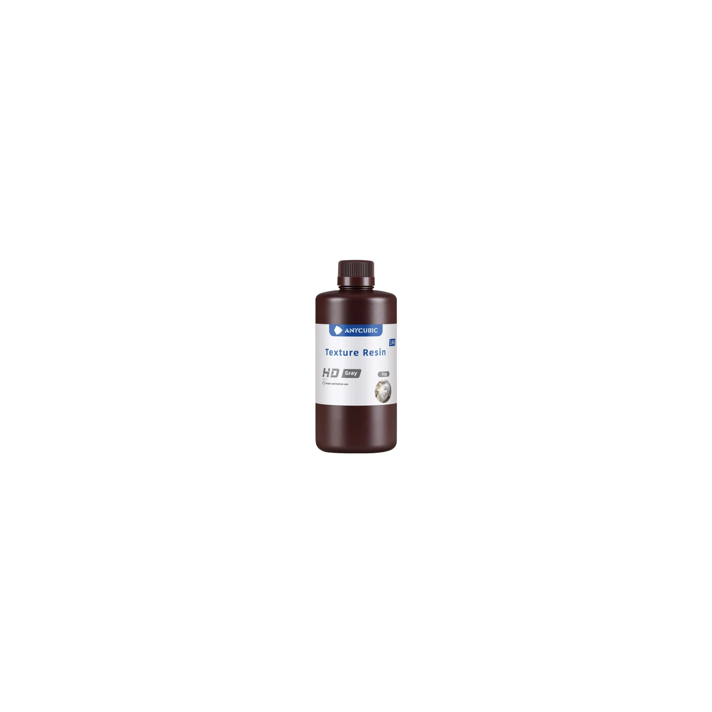 ANYCUBIC Texture Resin HD (gray)