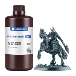 View product ANYCUBIC ABS-Like Resin Pro 2 (Gray)