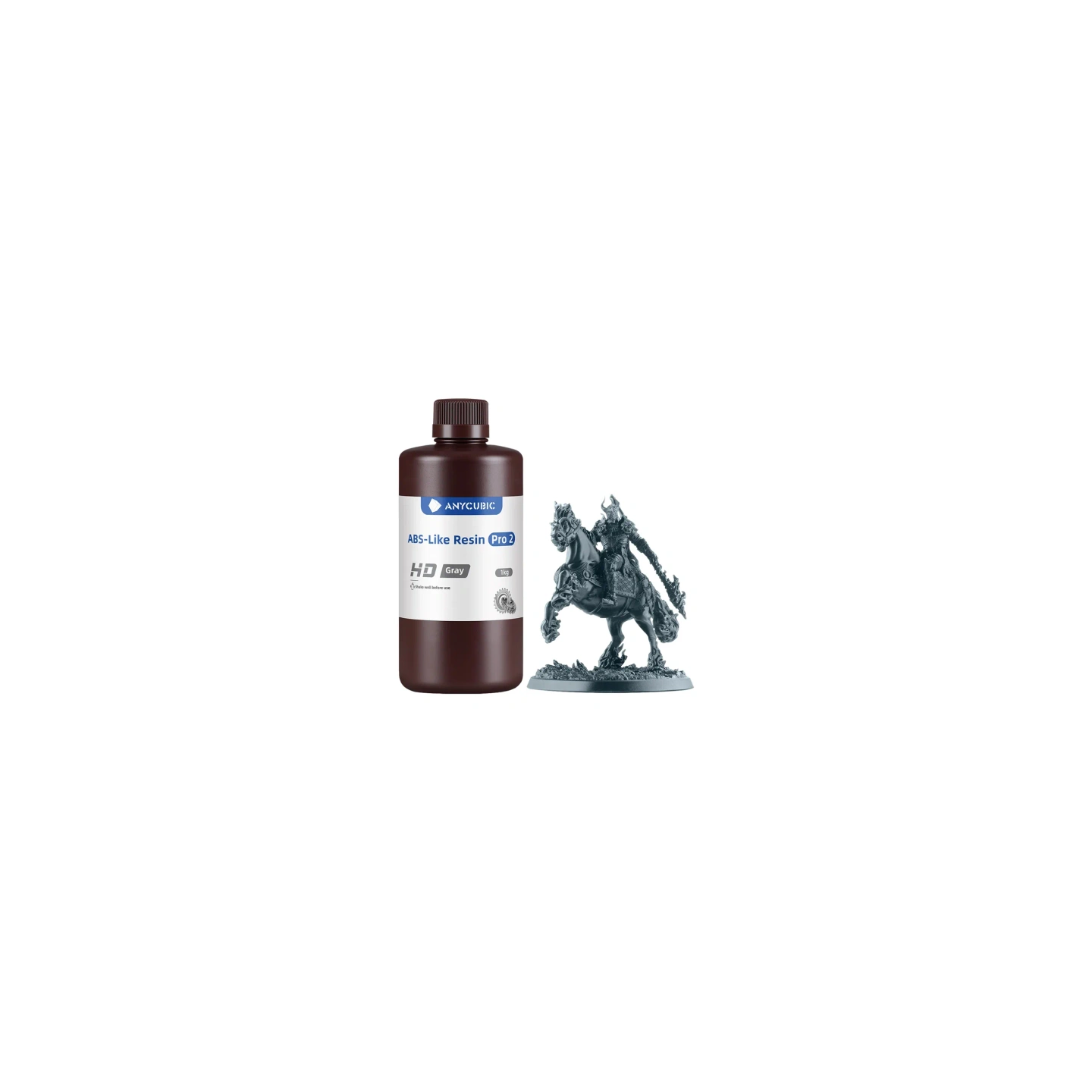ANYCUBIC ABS-Like Resin Pro 2 (Gray)
