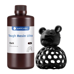 View product ANYCUBIC Tough Resin Ultra (Black)
