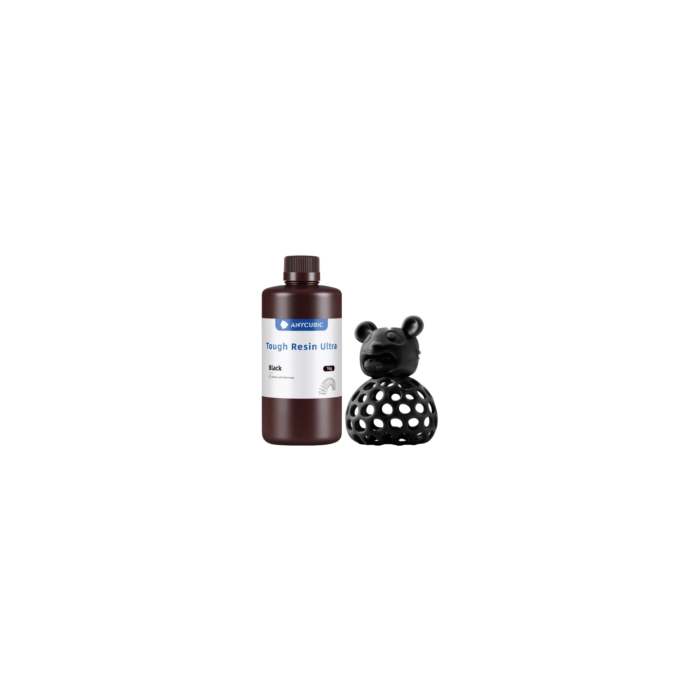 ANYCUBIC Tough Resin Ultra (Black)