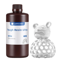 View product ANYCUBIC Tough Resin Ultra (white)