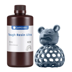 View product ANYCUBIC Tough Resin Ultra (gray)