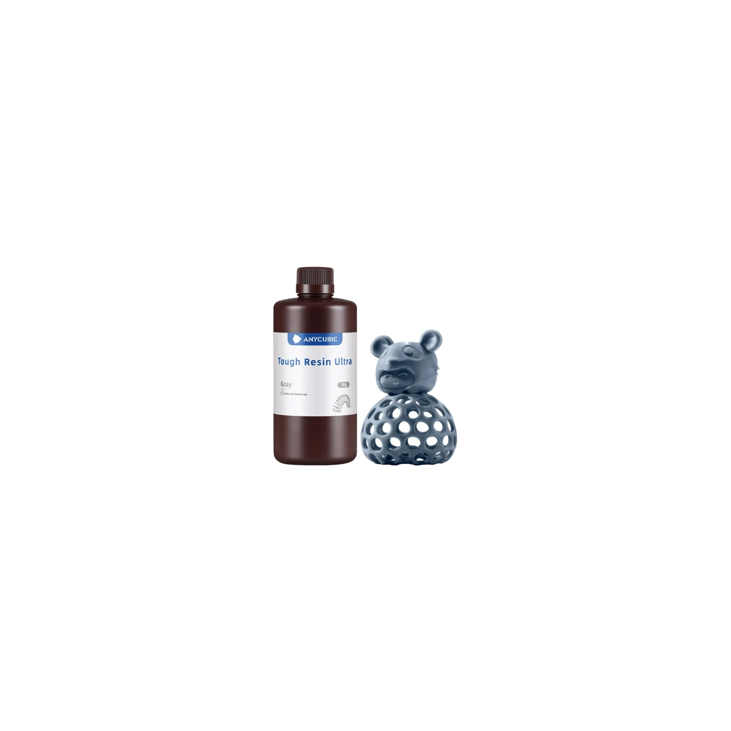ANYCUBIC Tough Resin Ultra (gray)