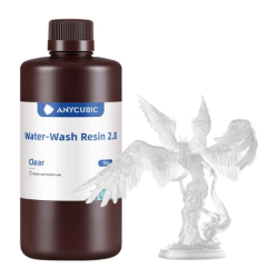 View product ANYCUBIC Water-Wash Resin 2.0 (transparent)