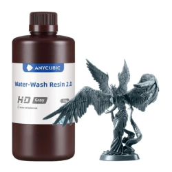 View product ANYCUBIC Water-Wash Resin 2.0 (gray)