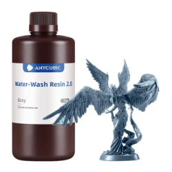 View product ANYCUBIC Water-Wash Resin 2.0 (gray)