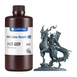 View product ANYCUBIC ABS-Like Resin 3.0 (Gray)