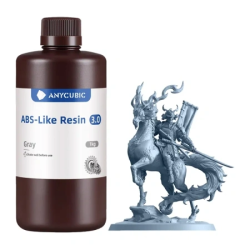 View product ANYCUBIC ABS-Like Resin 3.0 (Gray)