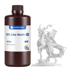 View product ANYCUBIC ABS-Like Resin 3.0 (White)
