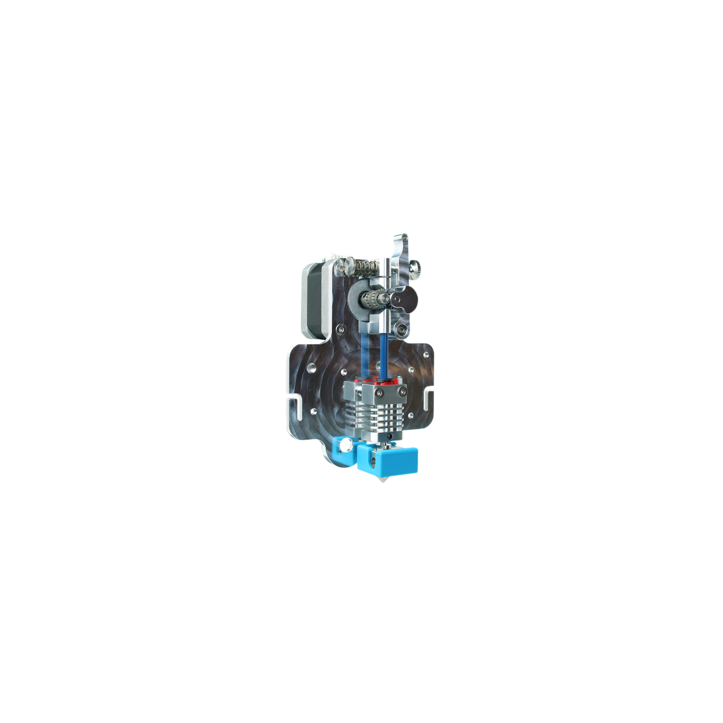 Micro Swiss Direct Drive Extruder for Creality Ender 5 with hotend