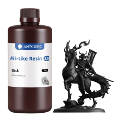 View product ANYCUBIC ABS-Like Resin 3.0 (Black)