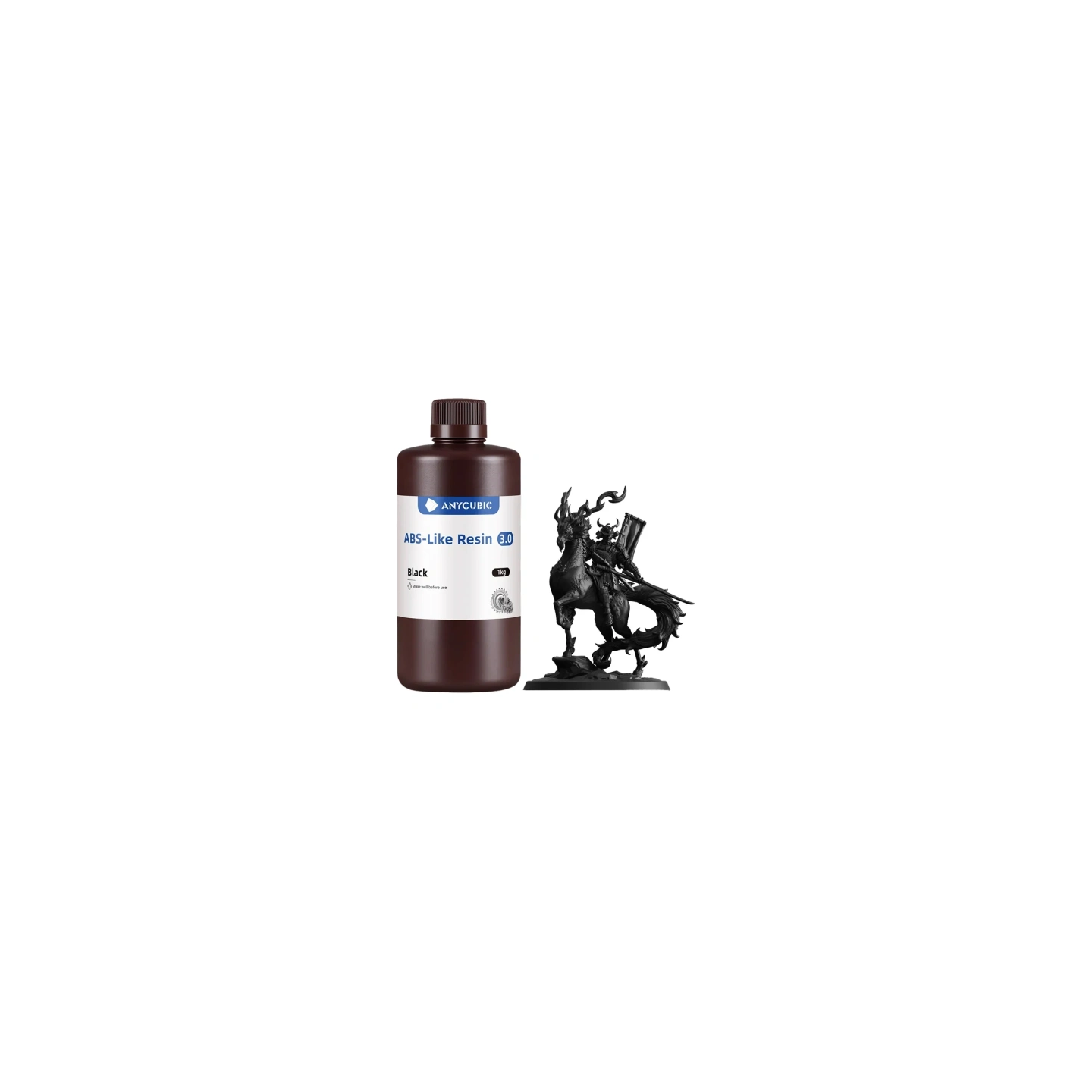 ANYCUBIC ABS-Like Resin 3.0 (Black)