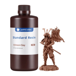 View product ANYCUBIC Standard Resin (crimson clay)