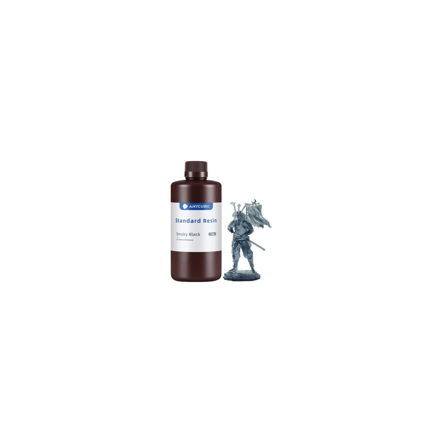 ANYCUBIC Standard Resin (black)