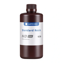 View product ANYCUBIC Standard Resin HD (gray)