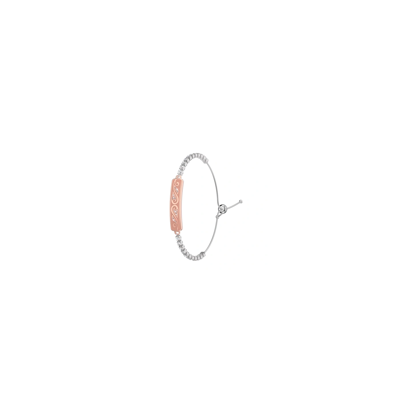 Colmi M06 Smartband (rose gold)