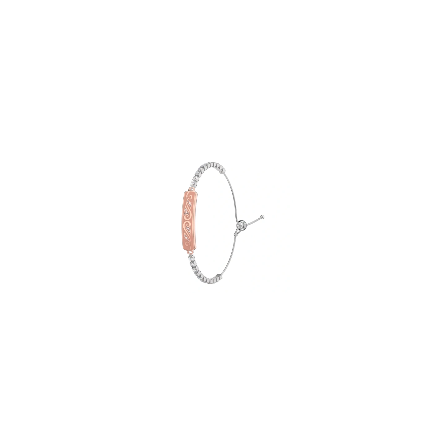 Colmi M06 Smartband (rose gold)