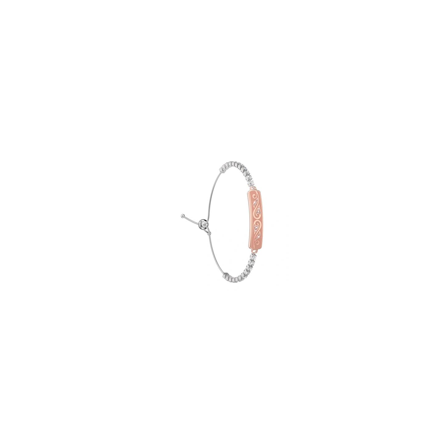 Colmi M06 Smartband (rose gold)