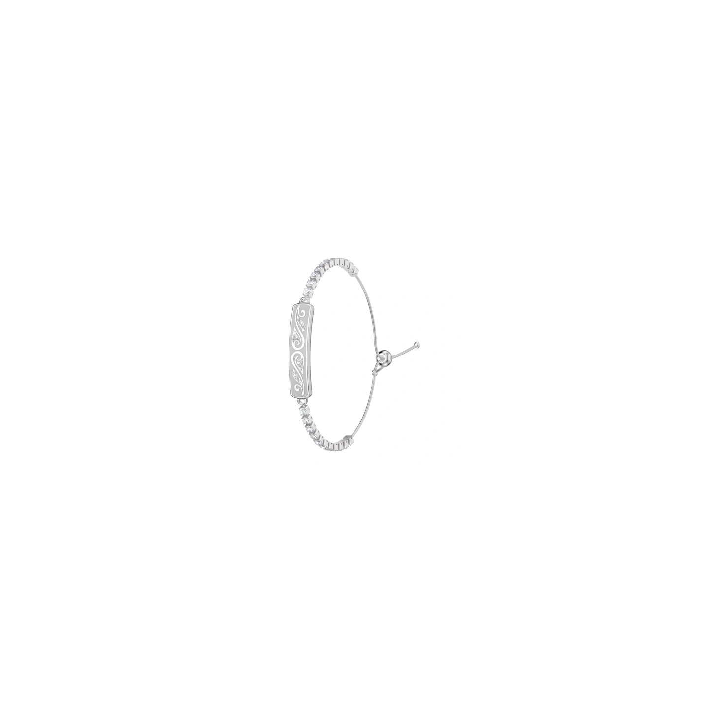 Colmi M06 Smartband (silver)