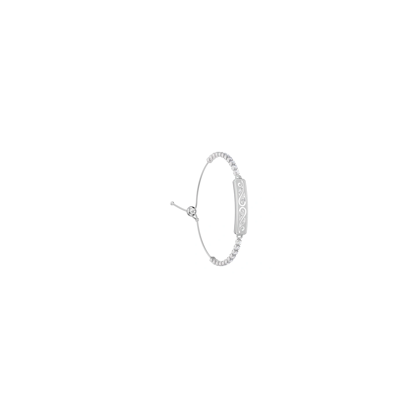 Colmi M06 Smartband (silver)