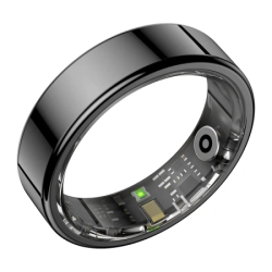 View product COLMI RING 2 Lubricated Ring, Size 7 (Black)