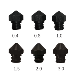 PioCreat G5 Pro / G12 Nozzle