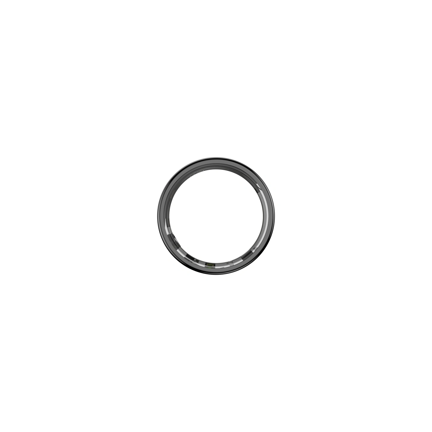 COLMI RING 2 Lubricated Ring, Size 8 (Black)