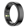 COLMI RING 2 Lubricated Ring, Size 8 (Black)