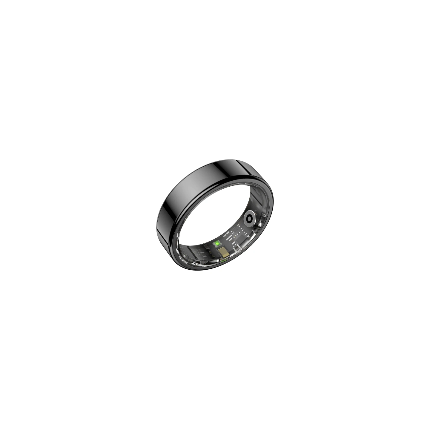 COLMI RING 2 Lubricated Ring, Size 9 (Black)