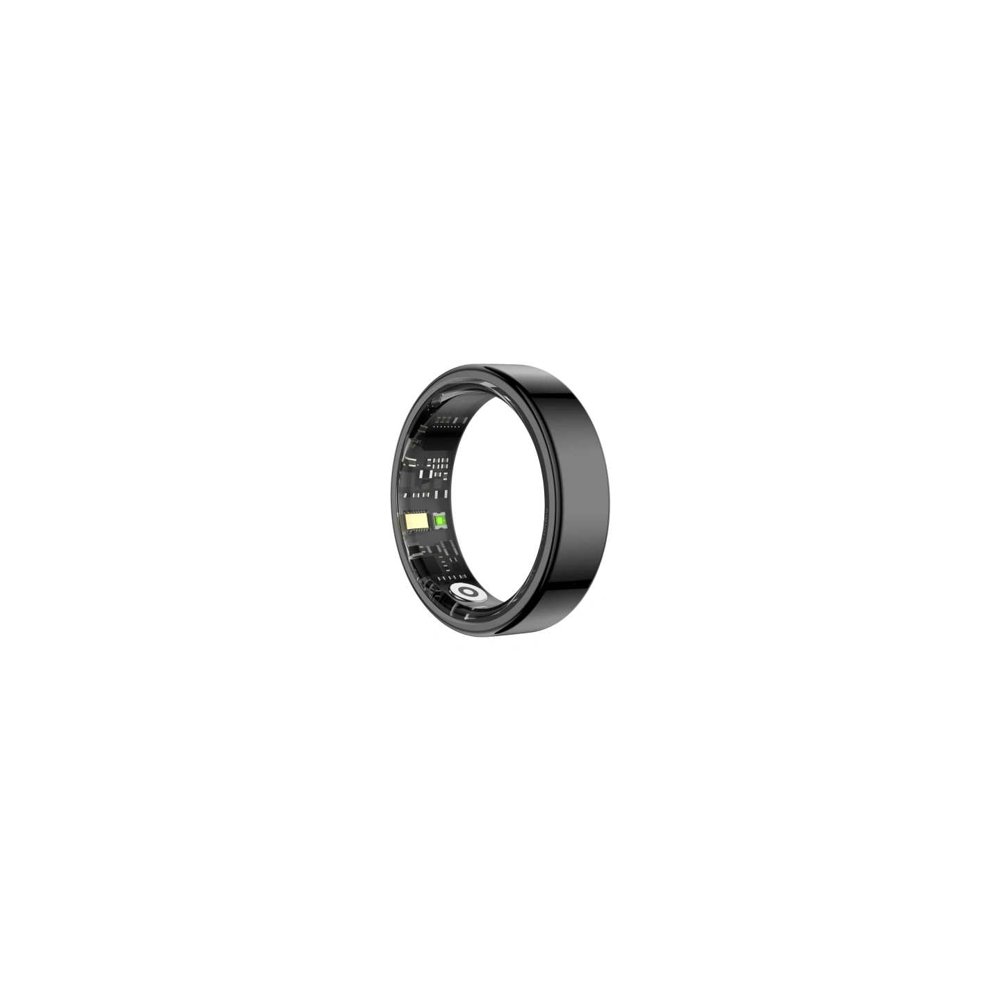 COLMI RING 2 Lubricated Ring, Size 9 (Black)